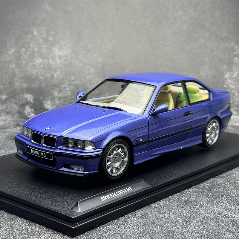 1:18 BMW M3 E36 coupe 1990