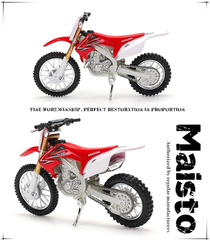 1:18 Honda CRF450R Africa Twin DCT 600F