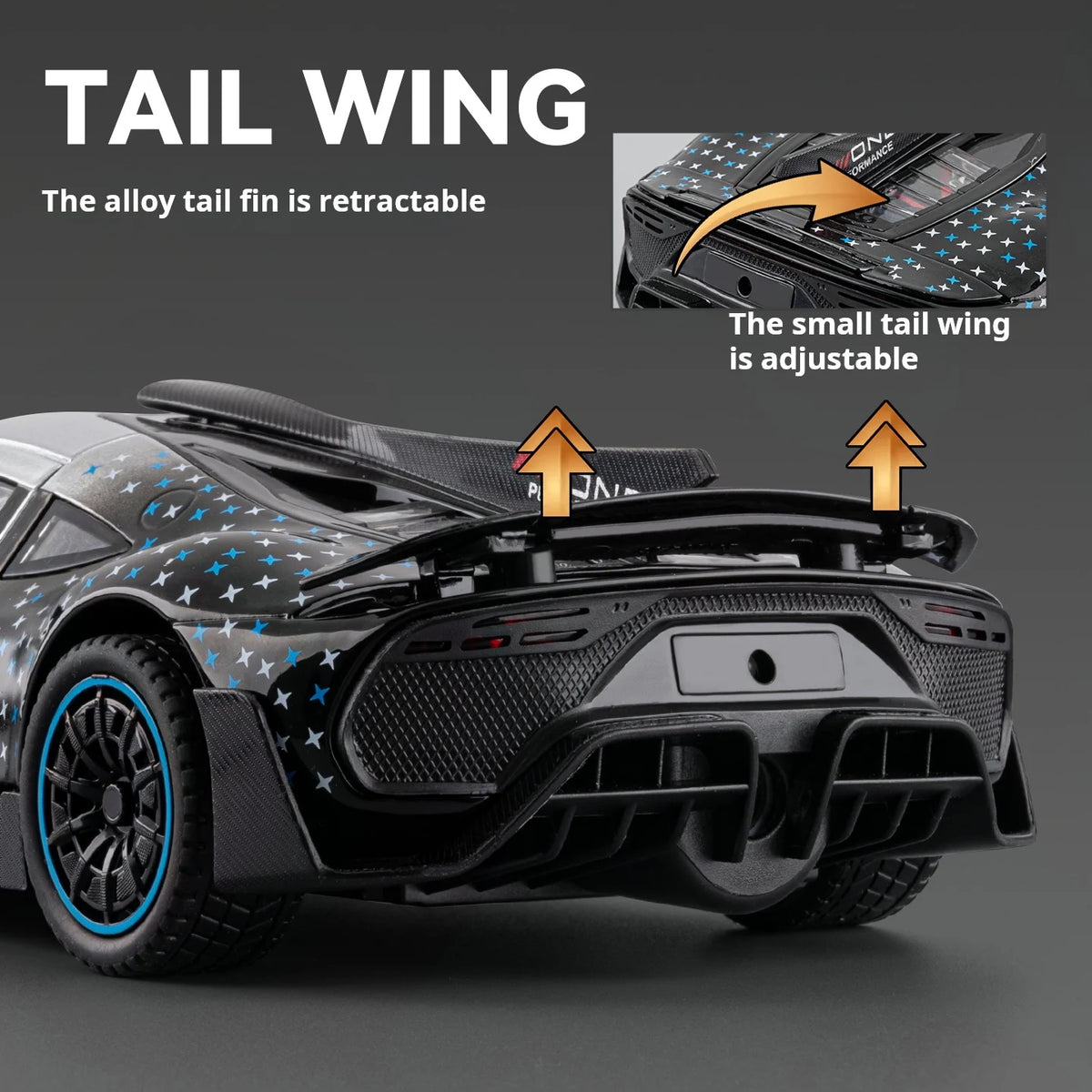 1:24 Mercedes-Benz AMG ONE Spray
