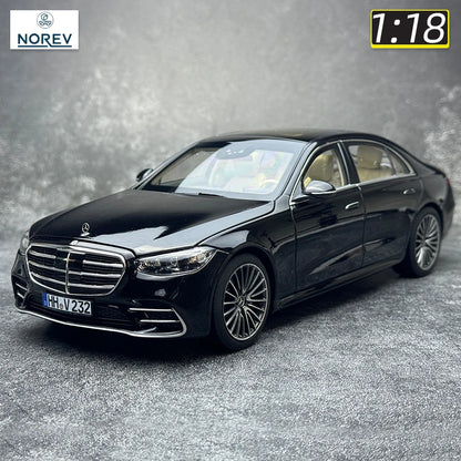 1:18 2021 Mercedes-Benz S600 S-Class W223