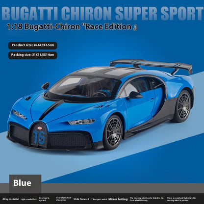 1:18 Bugatti Chiron