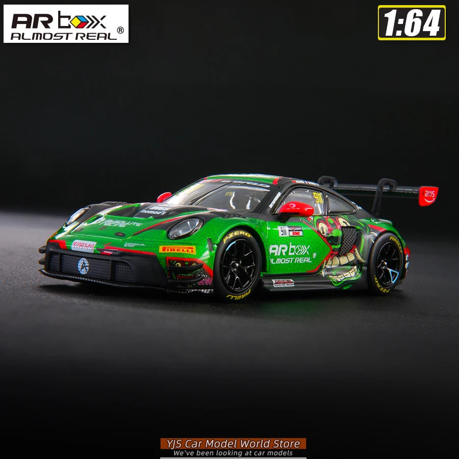 1:64 Porsche 911 GT3 R 2026 GT