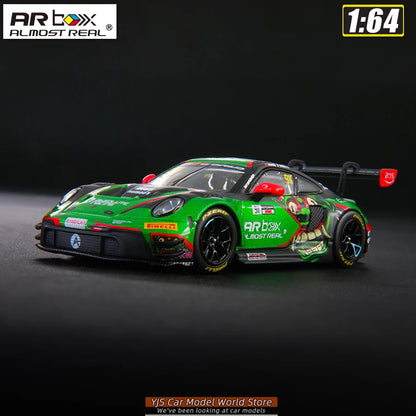 1:64 Porsche 911 GT3 R 2026 GT