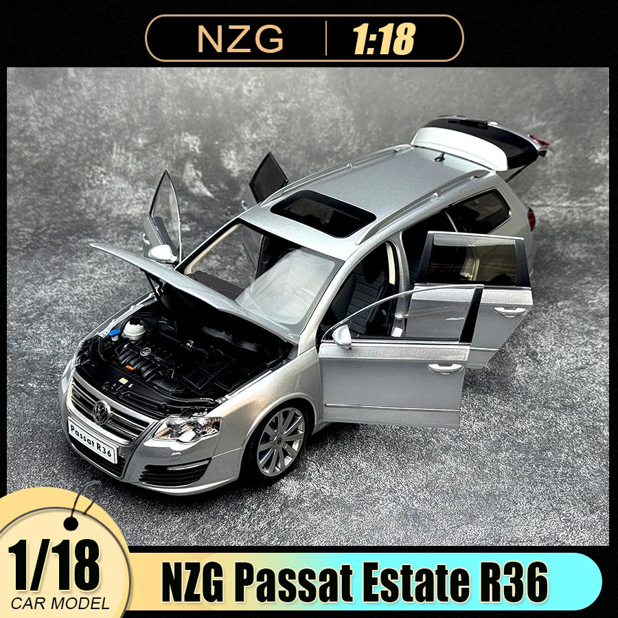 1:18 Volkswagen Passat Estate R36