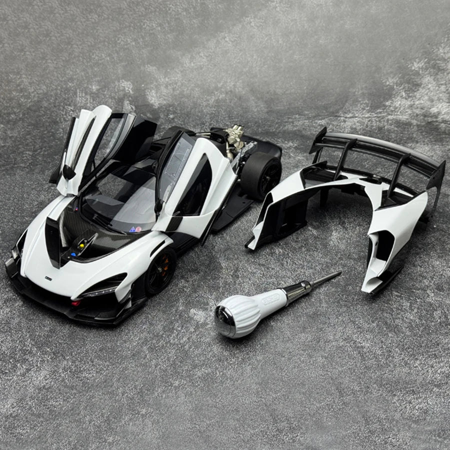 1:18 McLaren Senna GTR