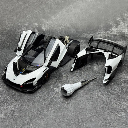1:18 McLaren Senna GTR