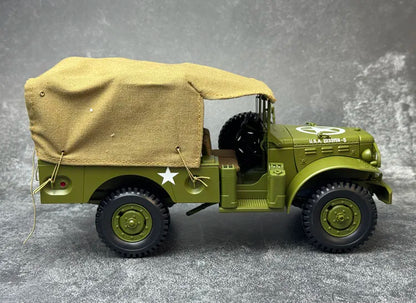 1:18 Jeep WC51/WC52 Military