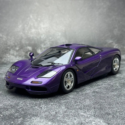 1:18 McLaren F1 XP5