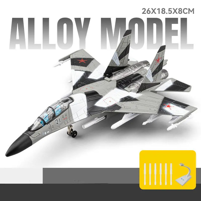 1:81 Sukhoi Su-35 Flanker-E