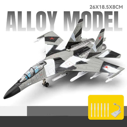 1:81 Sukhoi Su-35 Flanker-E