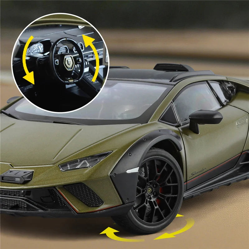 1:18 Lamborghini Huracan Sterrato