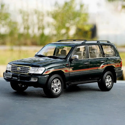1 :18 Toyota Land Cruiser LC100