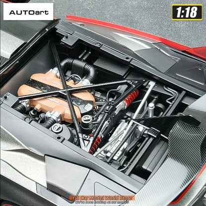 1:18 Lamborghini SC18 Alston