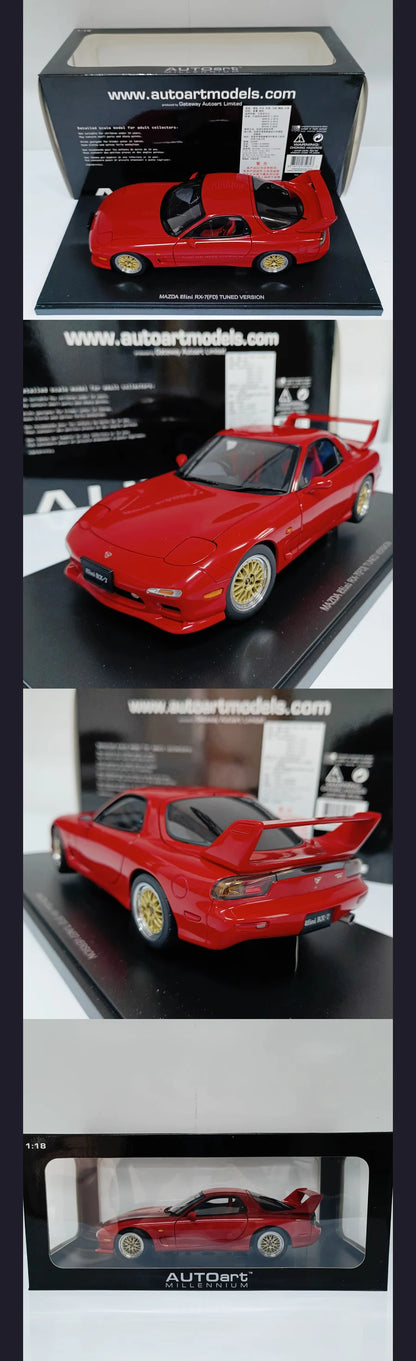 1:18 old car link updates from time to time: AUTOART 1:18