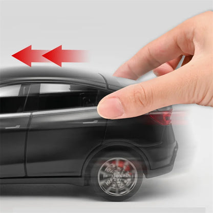 1:32 Tesla Model Y 2025