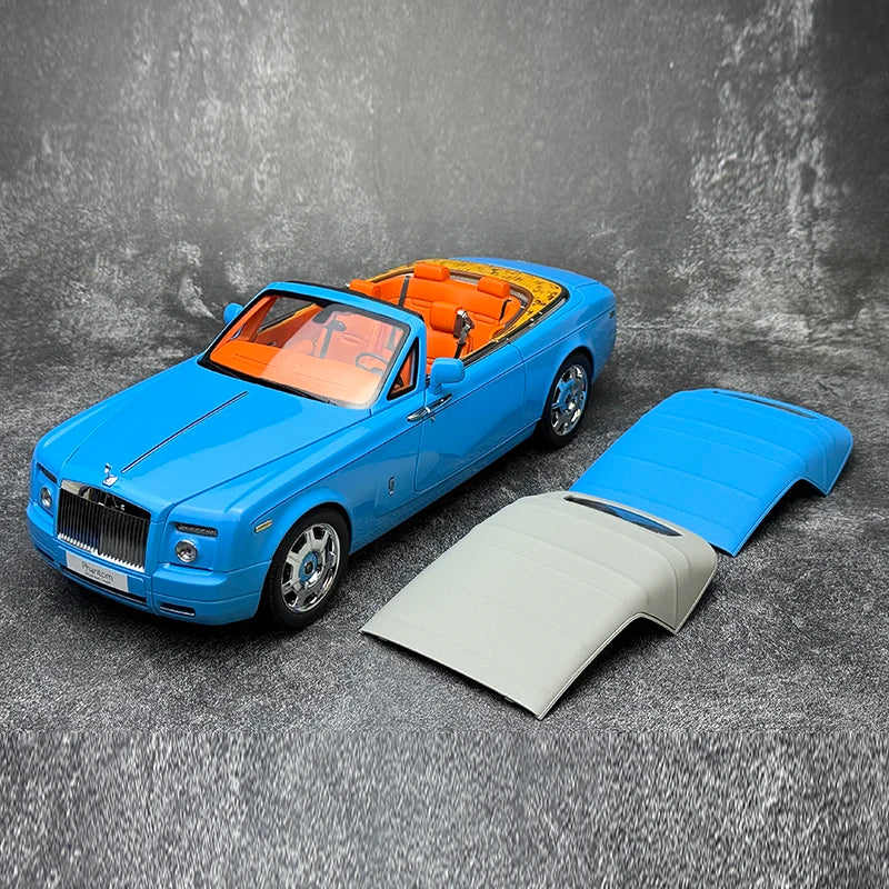 1:18 Rolls-Royce Phantom Coupe