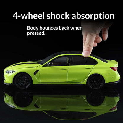 1:18 BMW M3