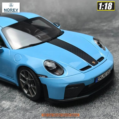 1:18 Porsche 911 GT3 w/Touring Pack 2025