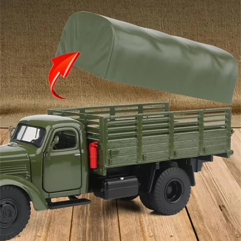 1:32 CA30 CA10 Tactical Truck Armored