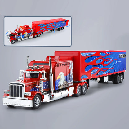 1:24 American Heavy Truck