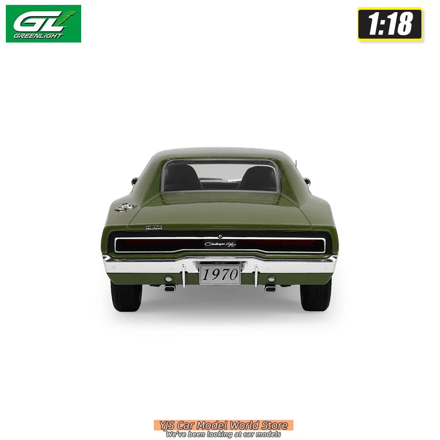 1:18 Dodge War Horse R/T