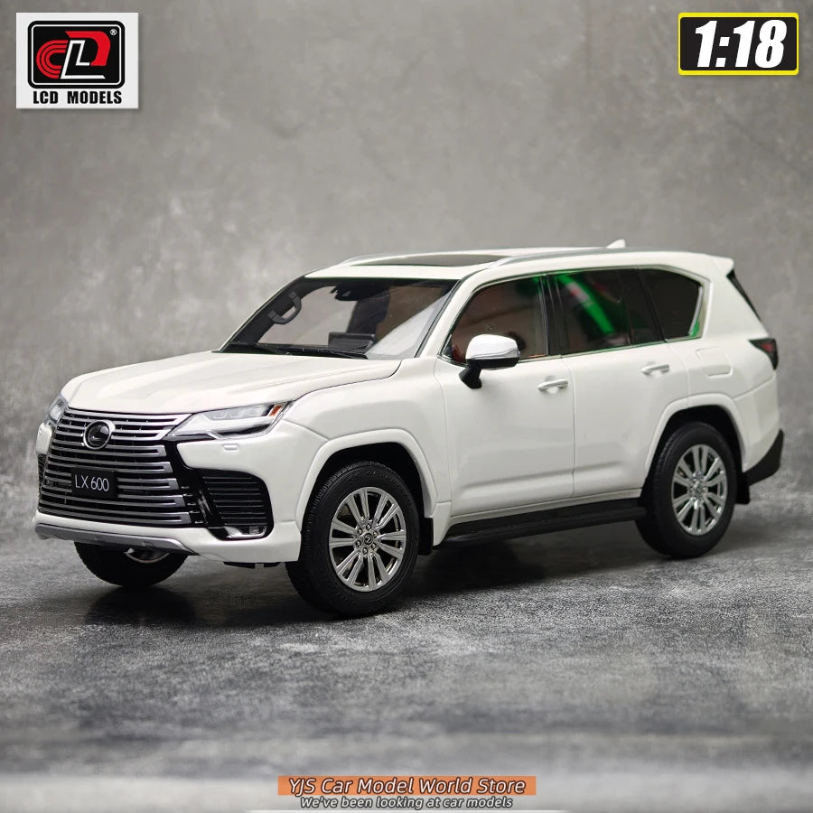 1:18 Lexus LX600