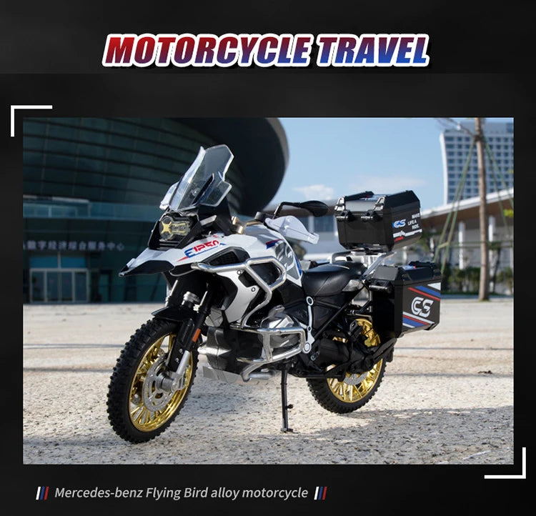 1:10 BMW R1250 GS ADV