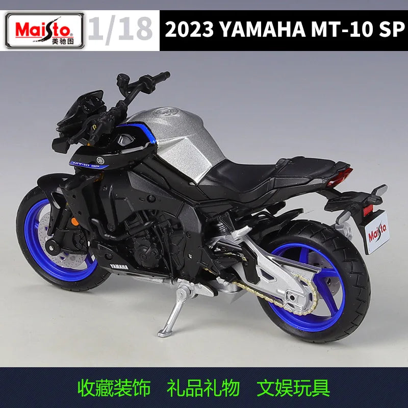 1:18 Yamaha 2023 Mt10