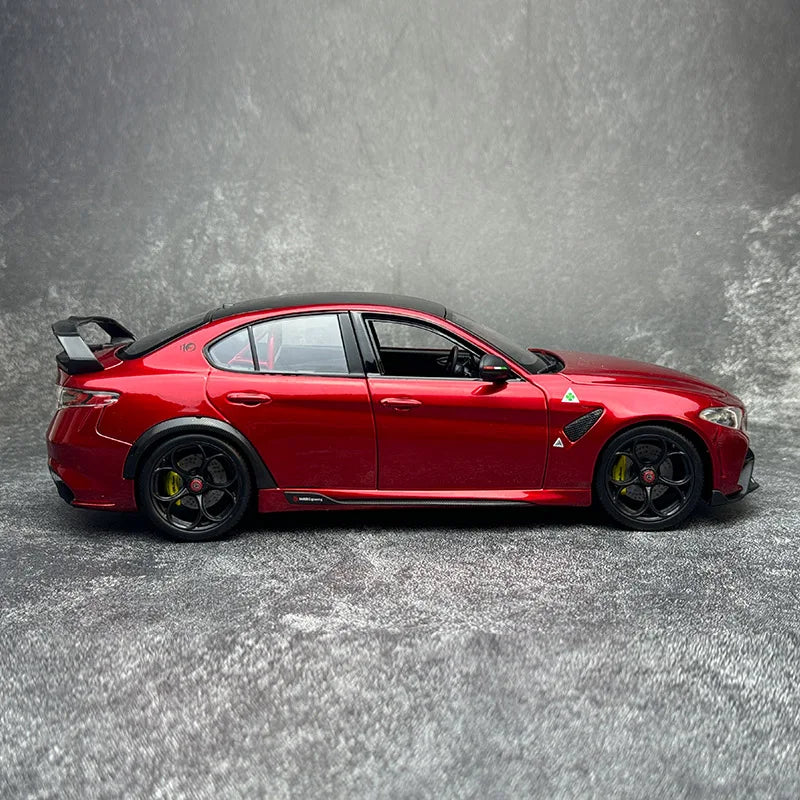 1:18 Alfa Romeo Giulia GTAm