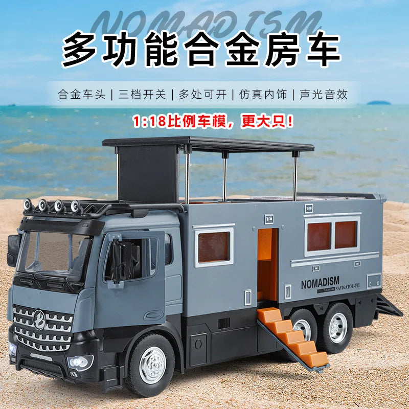1:18 Nomadi Multifunctional RV