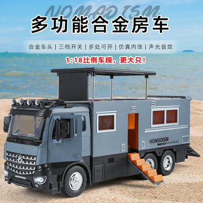 1:18 Nomadi Multifunctional RV