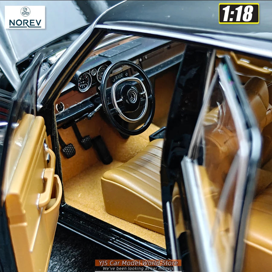 1:18 Mercedes-Benz  280SE 1968