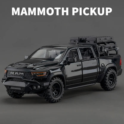 1:32 Dodge RAM 1000 TRX Mammoth