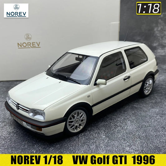 1:18 Volkswagen Golf GTI 1996 - 20 Years Anniversary Edition