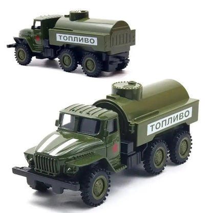 1:36 Pickup Tactical Truck Armored