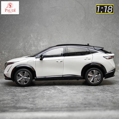 1:18  Nissan Ariya