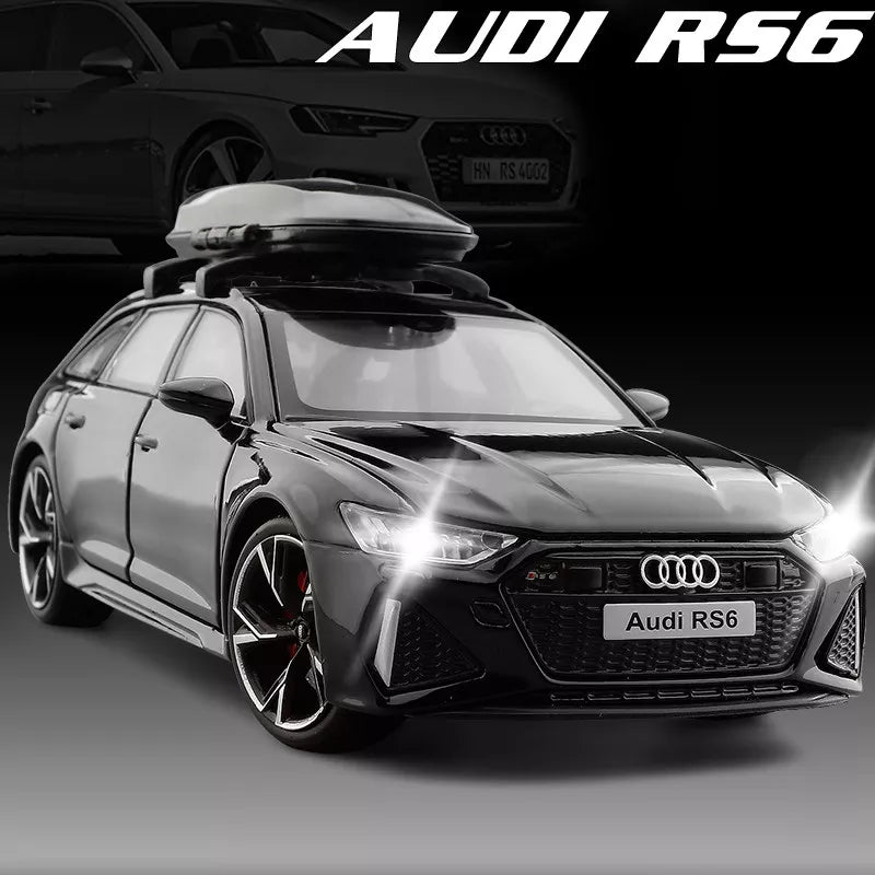 1:32 Audi RS6 Station Wagon 2022