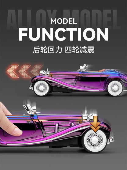 1:24 Mercedes-Benz 500K