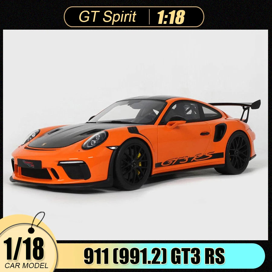 1:18 Porsche 911(991.2)  GT3 RS