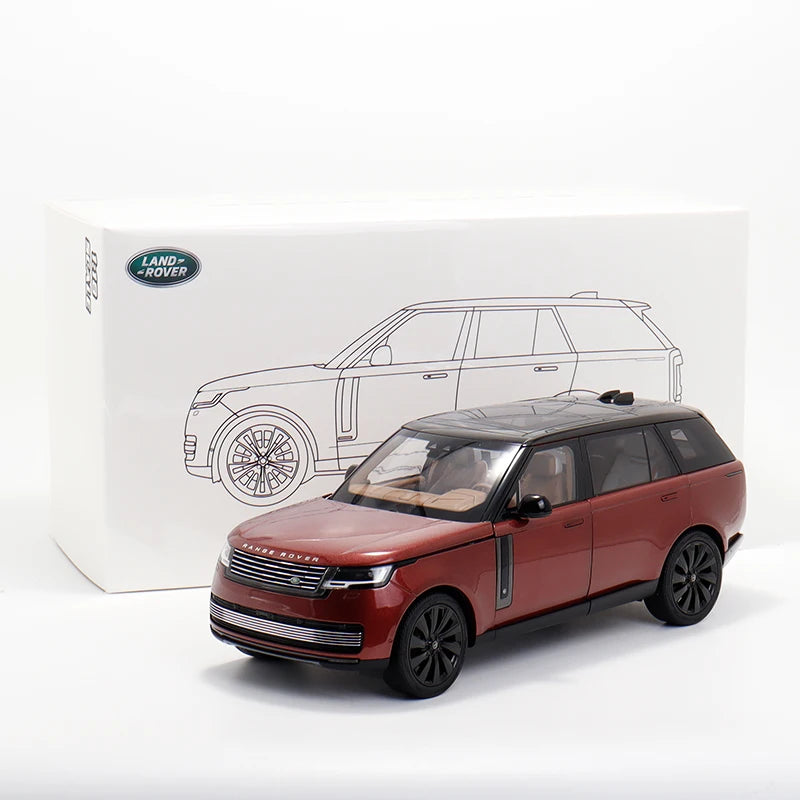 1:18 Range Rover Genesis Extended