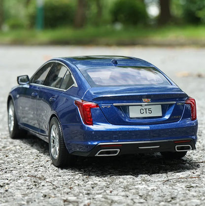 1:18 Cadillac CT5 2021