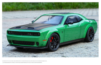 1:24 Dodge Challenger SRT Hellcat