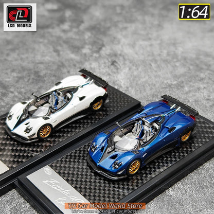 1:64 Pagani Zonda HP