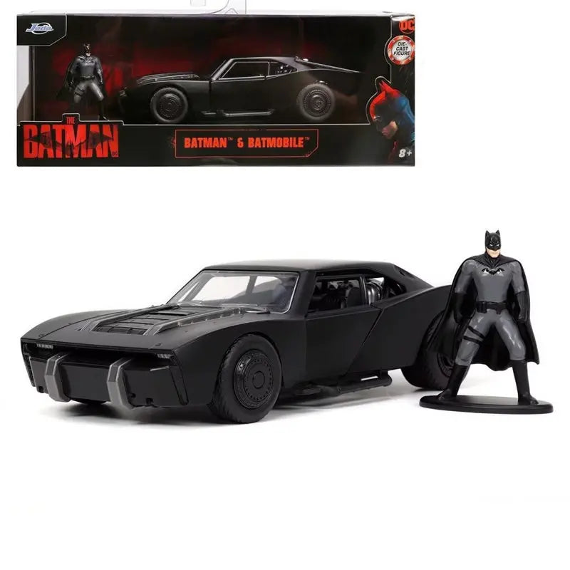 1:32 Classic Movie Car Batmobile Concept