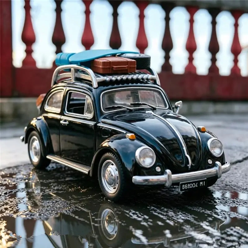 1:24 Volkswagen Beetle