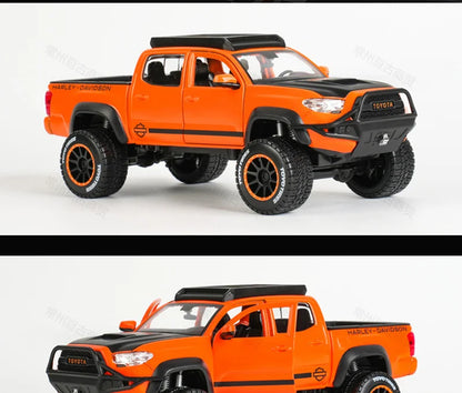 1:24 TOYOTA Tacoma TRD PRO Harley Version
