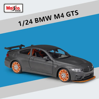 1:24 BMW M4 GTS F82 Coupe