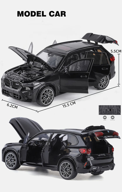 1:32 BMW X5