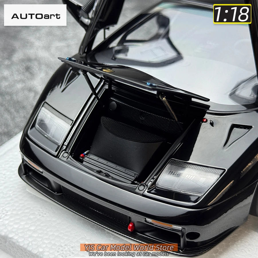 1:18 LAMBORGHINI DIABLO GTR