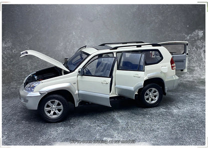 1:18 TOYOTA PRADO GX  2008
